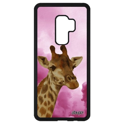 фото Чехол на телефон galaxy s9 plus, "жираф" саванна животное utaupia