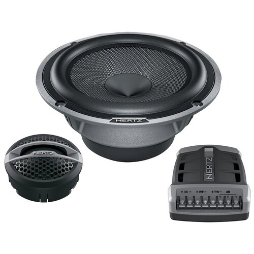 Hertz HSK 165XL акустика компонентная 2-полосная 5088900₽