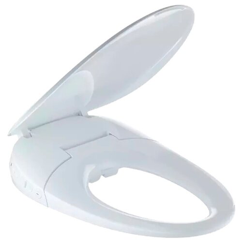 Умная крышка для унитаза с сушкой Xiaomi Whale Spout Smart Toilet Cover Pro Edition White LY-ST1808-008B 24375₽