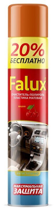 Plex Falux Вишня