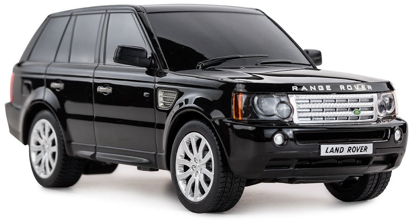 Машинка на радиоуправлении Rastar Range Rover Sport (арт.30300), 1:24 (19,5см). Черная