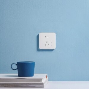 Умная розетка Mijia Smart Wall Socket White (ZNCZ08CM) CN - фотография № 17