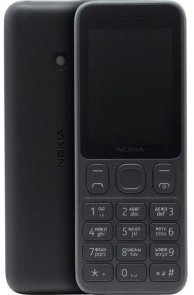Мобильный телефон NOKIA 125 белый - фото №15
