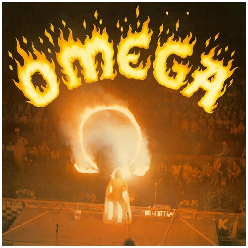 Виниловая пластинка Omega. Omega III (LP) omega виниловая пластинка omega anthology 1968 1979