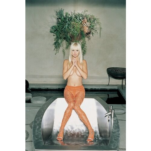 Непрозрачные колготки из лайкры от Leg Avenue OS 1210₽