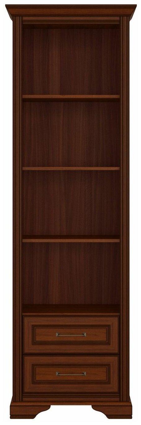 фото Стеллаж Black Red White Стилиус B169-REG2S (Орех донской)