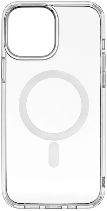 Чехол Apple MagSafe прозрачный для iPhone 12 Pro Max