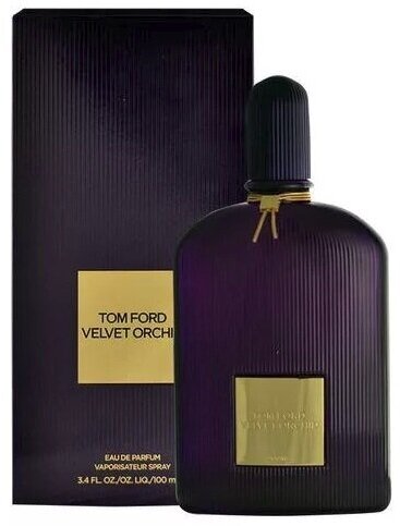 Туалетные духи Tom Ford Velvet Orchid 100 мл