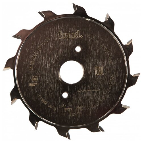 Диск подрезной регулируемый Freud Pro 120x20 мм