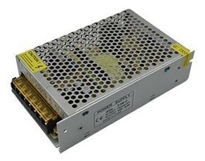 Ecola Блок питания для светодиодн. лент 24V 100W IP20 (интерьерный) D2L100ESB (арт. 540702)