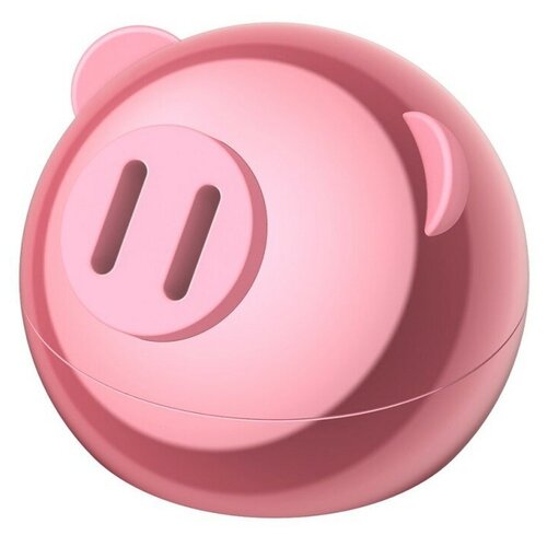 Baseus Ароматизатор для автомобиля Little Fragrant Pig Fragrance Holder 295438 Pink специальный розовый