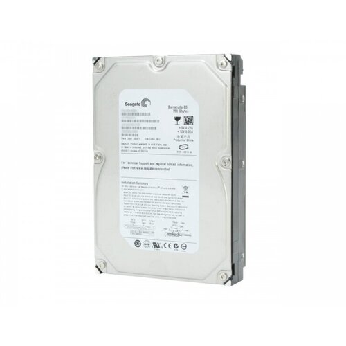 Жесткий диск Seagate ST3750641NS 750Gb SATAII 35 HDD 2202500₽