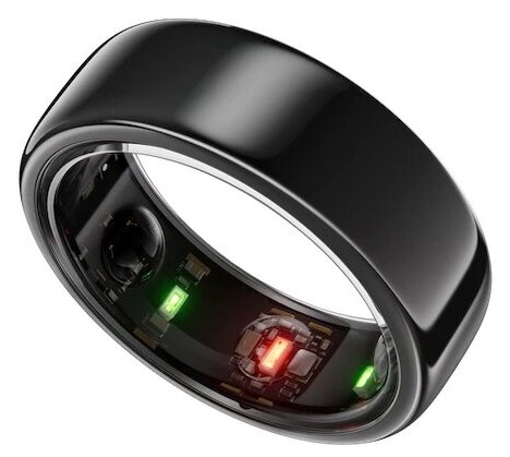 Умное кольцо Oura Ring Generation 3 Horizon Black US7