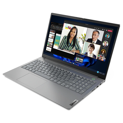 Ноутбук Lenovo ThinkBook 15 G4 IAP 15.6(1920x1080) Intel Core i5 1235U(1.3Ghz)/16GB SSD 512GB/ /Windows 11 Pro/21DJ00D3PB