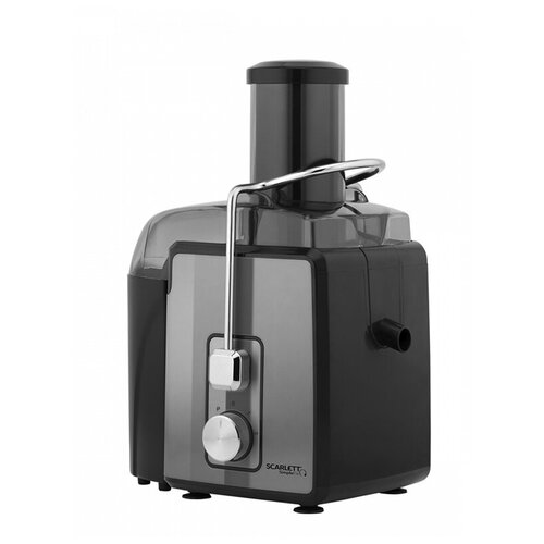 Соковыжималка Scarlett SC-JE50S28 металлик 592000₽