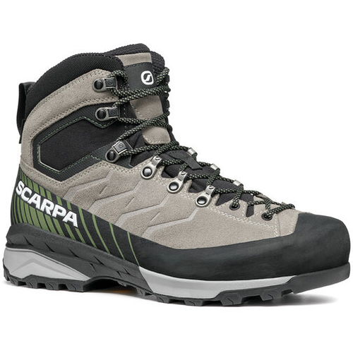 Ботинки Scarpa 61050-200, демисезон/лето, размер 45.5, серый