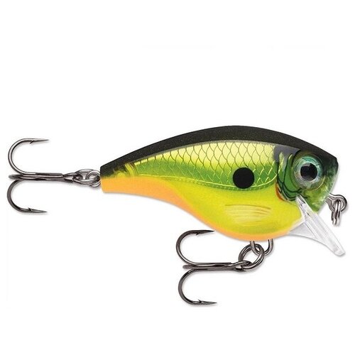 фото Воблер rapala bx brat bxb03-hob