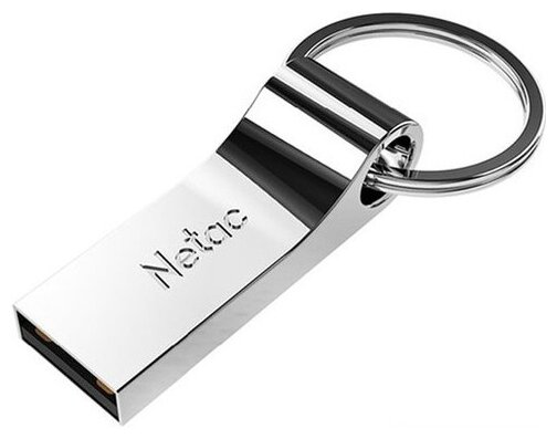 Netac (nt03u275n-064g-20sl) USB2.0 Flash Drive 64Gb (rtl)