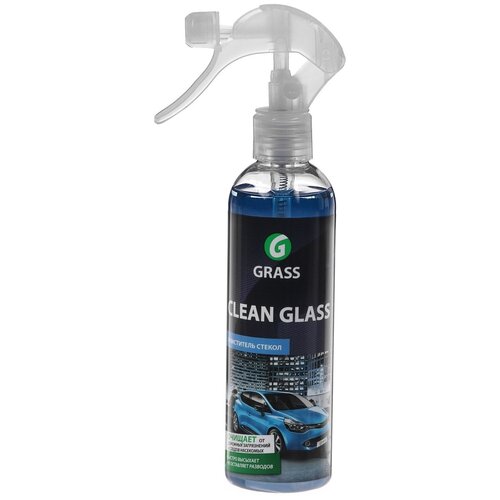 Очиститель стекол Clean Glass, 250 мл, спрей