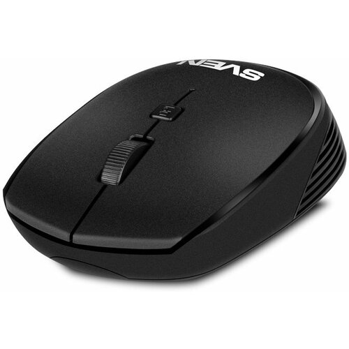 Мышь Sven RX-210W Black SV-020637 60700₽