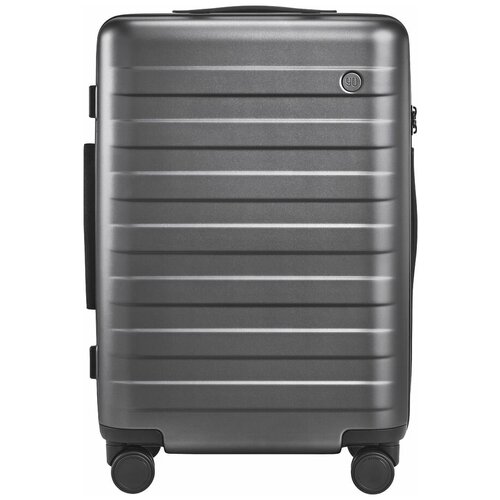 Чемодан Xiaomi Ninetygo Rhine PRO Luggage, 46.5 х 66.5 х 25.5 см, 4кг, серый [113003-1]