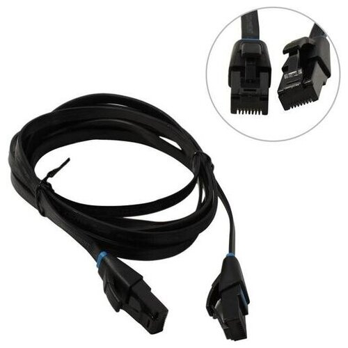 Patch Cord UTP (коммутационный шнур витая пара) - -