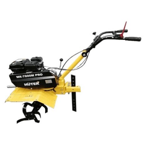 Мотоблок Huter МК-7800P PRO бензиновый 78л с 70542 63130₽