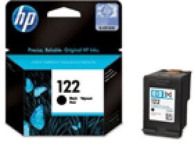 Картридж HP CH561HE № 122 black для HP DJ 1050, 2050, 2050s (ресурс 120 страниц) - фотография № 3