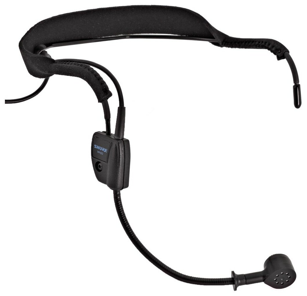 Головной микрофон Shure - фото №3