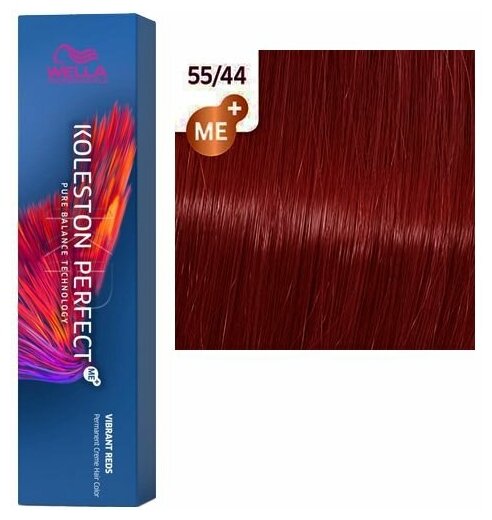 Wella Professionals     Koleston Perfect ME+ 55/44 , 60 