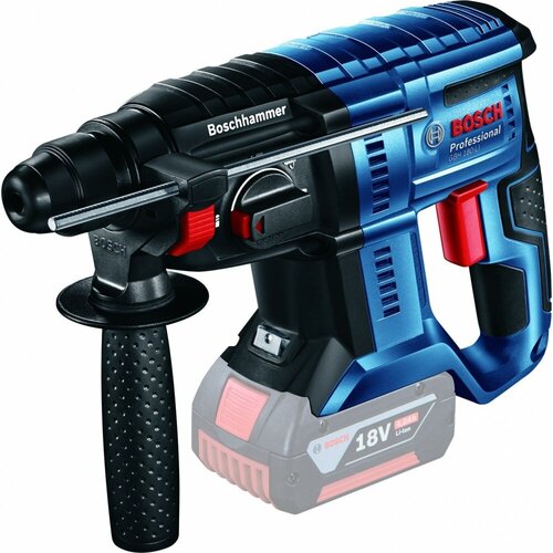 Аккумуляторный бесщеточный перфоратор Bosch 0611911120 26211₽