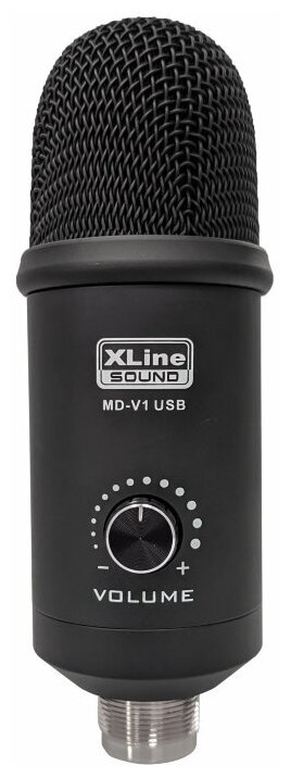 XLine MD-V1 USB STREAM - Студийный микрофон