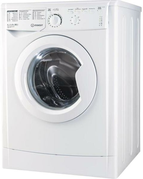 Стиральная машина Indesit EWSB 5085 CIS класс: A загр. фронтальная макс:5кг белый