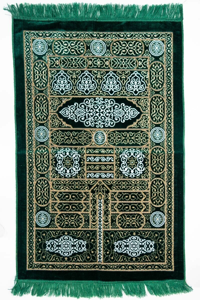 Молитвенный коврик для намаза намазлык Турецкий 5 звезд