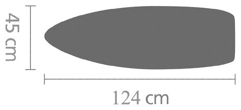 Чехол для гладильной доски Brabantia - фото №2