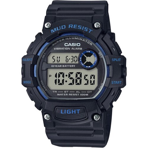 фото Наручные часы casio наручные часы casio trt-110h-2a, черный