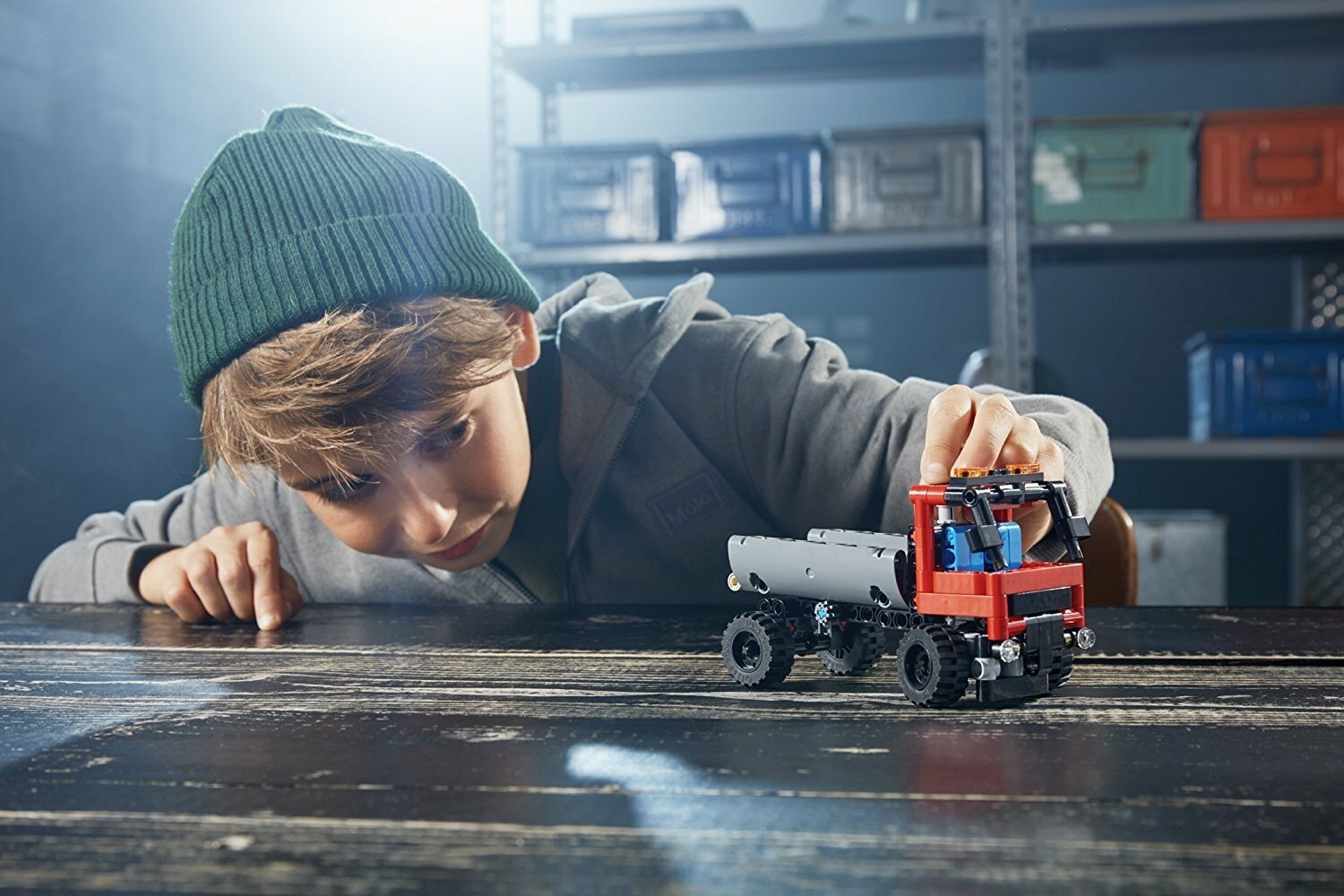 Technic 42084 cheap