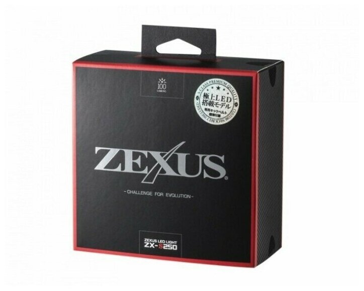 Fuji Toki Co. Налобный фонарь Zexus ZX-S250