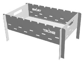 Мангал TRONE Техно-1
