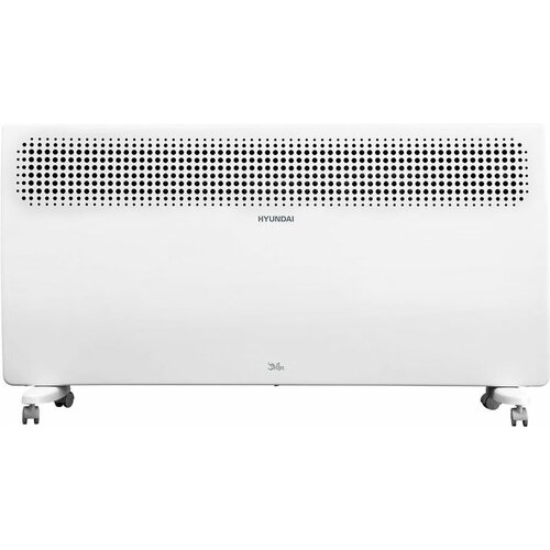 Конвектор Hyundai H-HV18-20-UI1323 2000Вт с терморегулятором белый 1235000₽