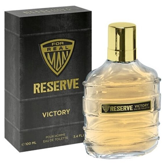 Мужская туалетная вода Art Parfum Reserve Victory, 100 мл