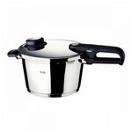 Скороварка, нержавеющая сталь, Vitavit premium 18 см, 2,5 л, Fissler - изображение