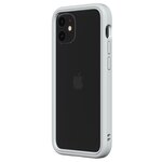 Чехол-бампер RhinoShield светло-серый для Apple iPhone 12 mini с защитой от падений с 3.5 м - изображение