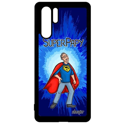 фото Чехол для huawei p30 pro, "супердед" герой супергерой utaupia