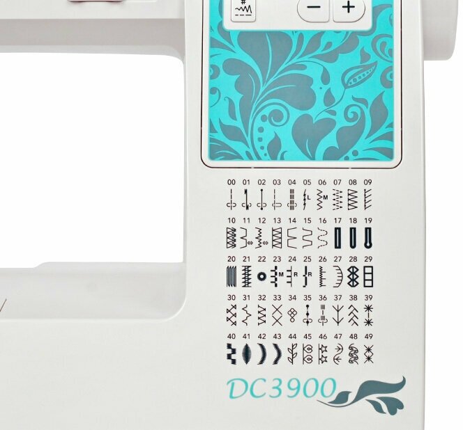 Компьютерная швейная машина Janome DC 3900