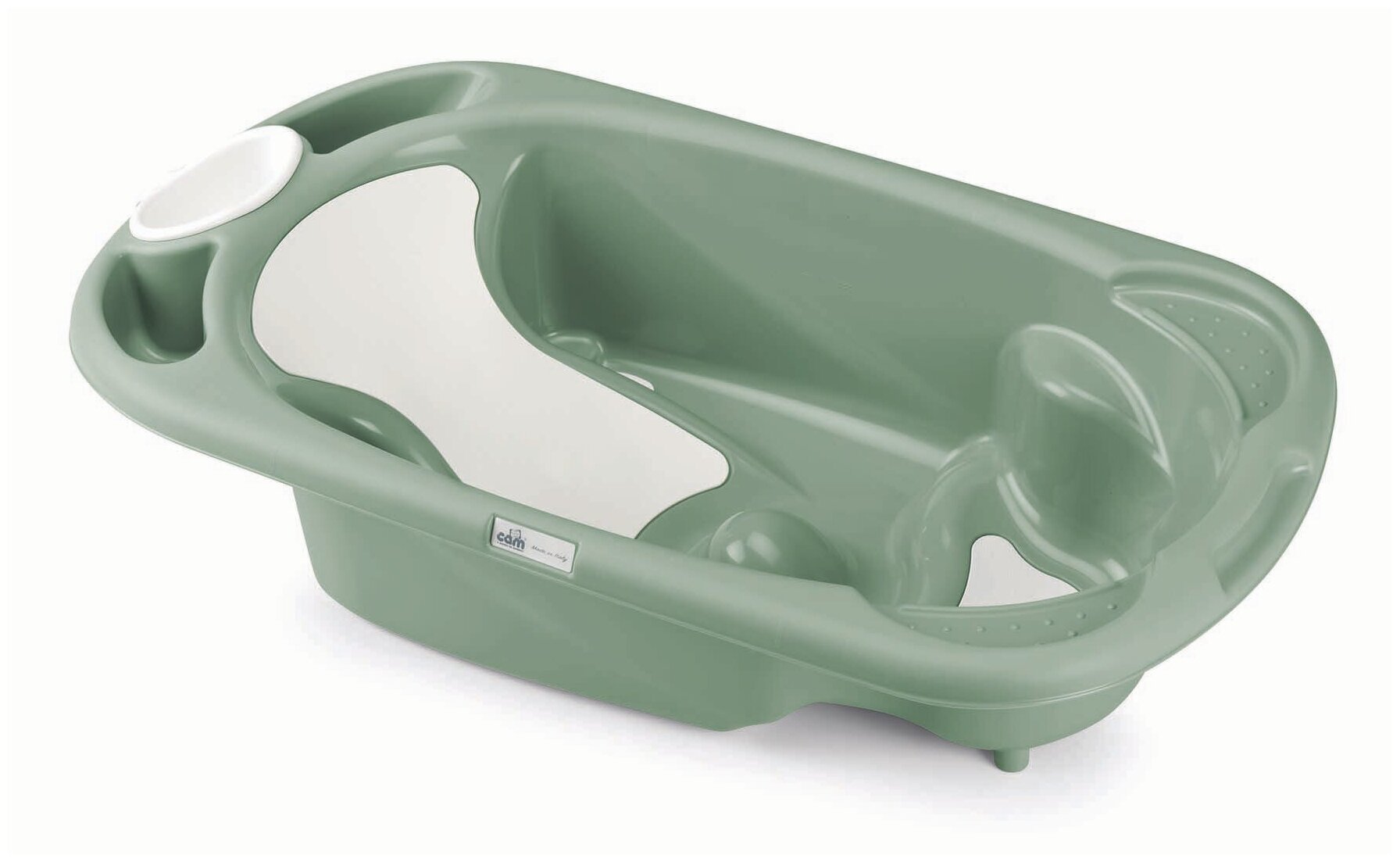 Ванночка для купания Cam C090/U70 BABY BAGNO VERDE