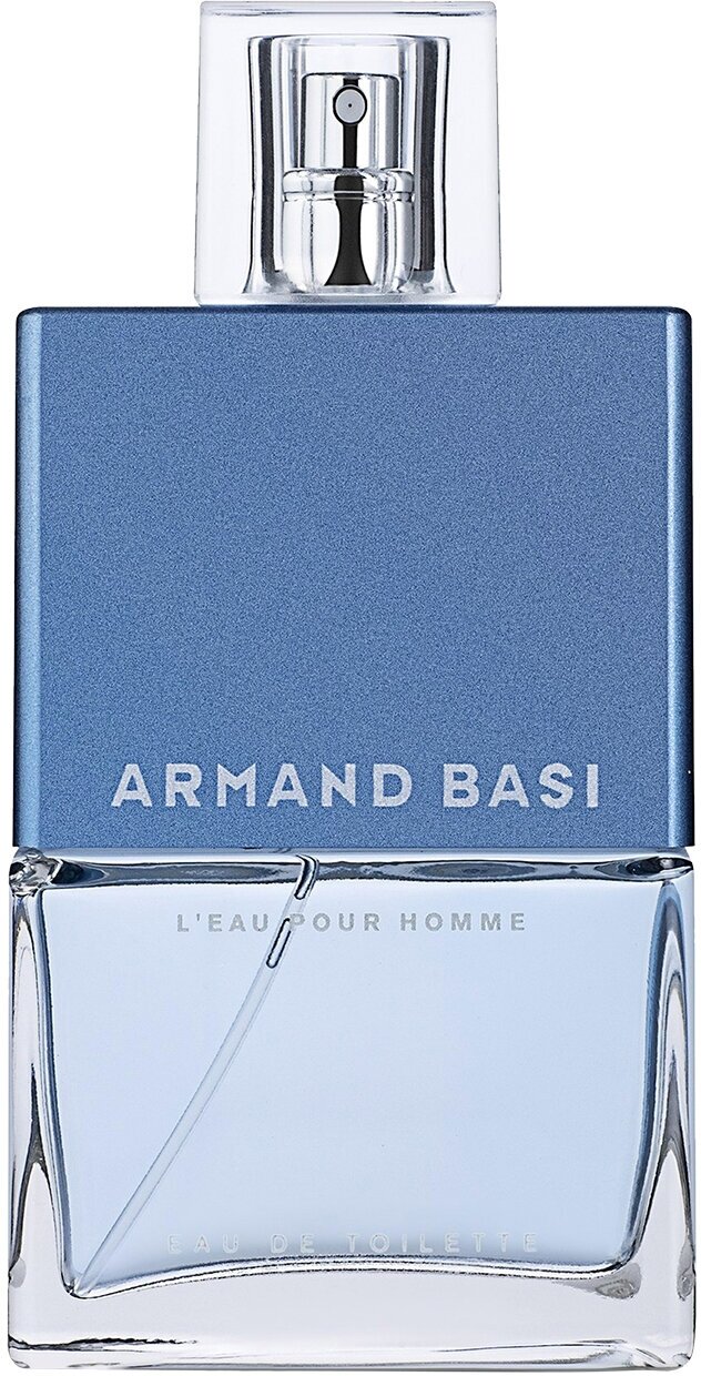 Туалетная вода Armand Basi L'Eau Pour Homme 75 мл