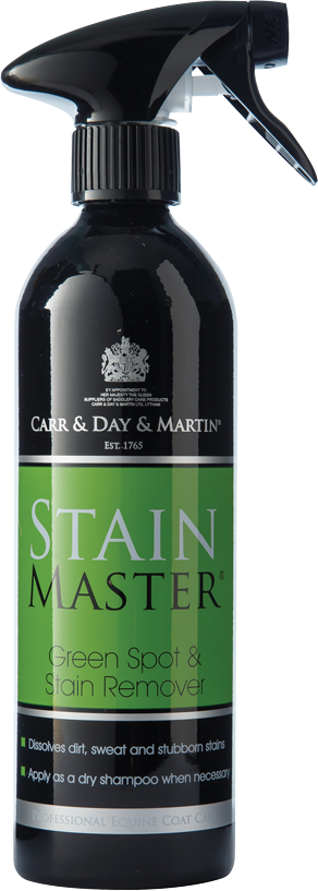 CDM: Stain Master Отбеливатель-пятновыводитель для шерсти лошадей 500 мл - фотография № 4