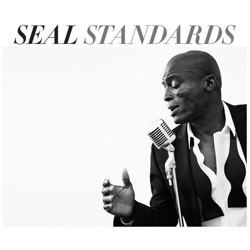 Виниловая пластинка Universal Music Seal - Standards (1LP) виниловая пластинка элла фицджеральд элла фицджеральд lp