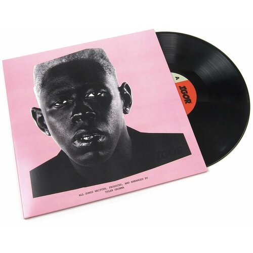 Tyler, The Creator - Igor (gatefold LP + insert)